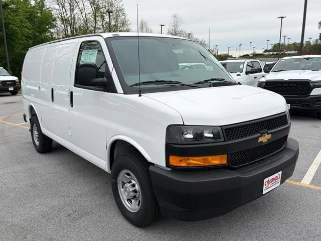 New 2026 Chevrolet Express 2500 w/ Driver Convenience Package RWD image 2