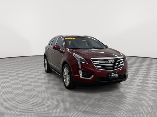 Used 2017 Cadillac XT5 Premium Luxury image 2