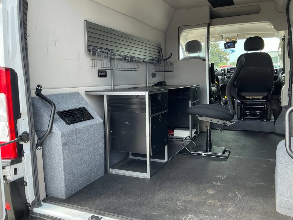 Used 2021 RAM ProMaster 1500 FWD image 22