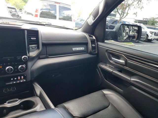 Used 2022 RAM 1500 Rebel w/ Rebel Level B Equipment Group AWD/4WD image 14