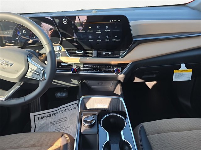 New 2026 Chevrolet Equinox ACTIV w/ Convenience Package III image 11