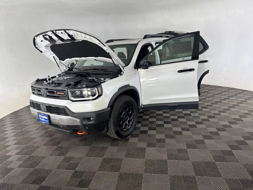 Used 2026 Honda Passport TrailSport Elite image 11