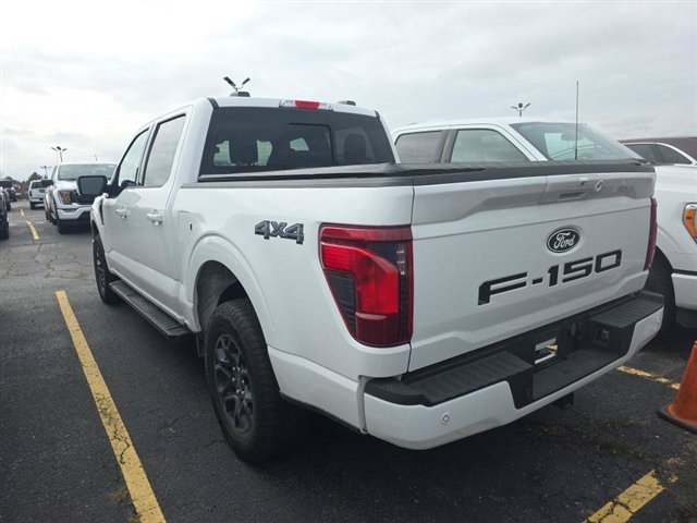 Used 2024 Ford F150 XLT w/ Equipment Group 302A MID AWD/4WD image 2