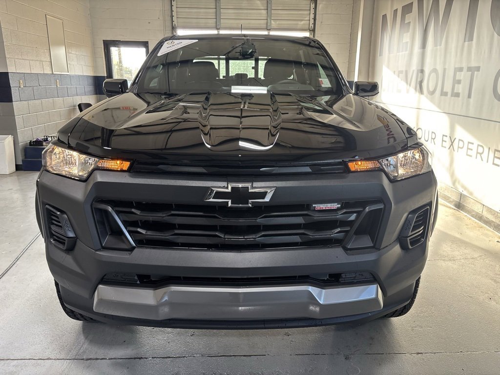 New 2026 Chevrolet Colorado Trail Boss image 34