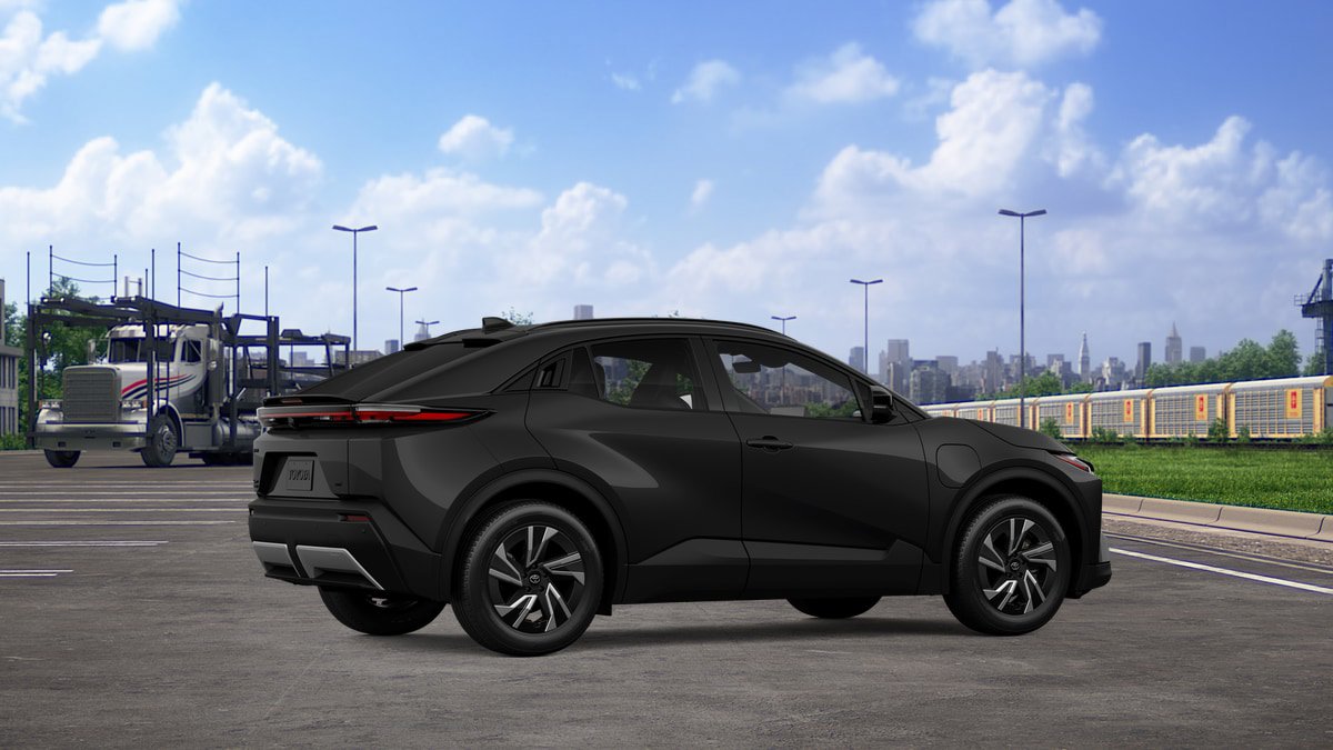 New 2026 Toyota C-HR AWD/4WD image 11