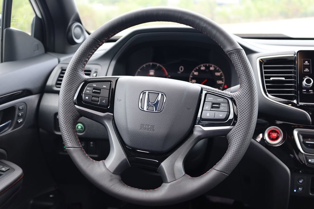 New 2026 Honda Ridgeline Black Edition image 30