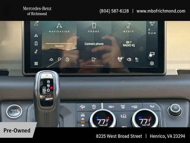 Used 2022 Land Rover Defender 110 X-Dynamic HSE AWD/4WD image 22