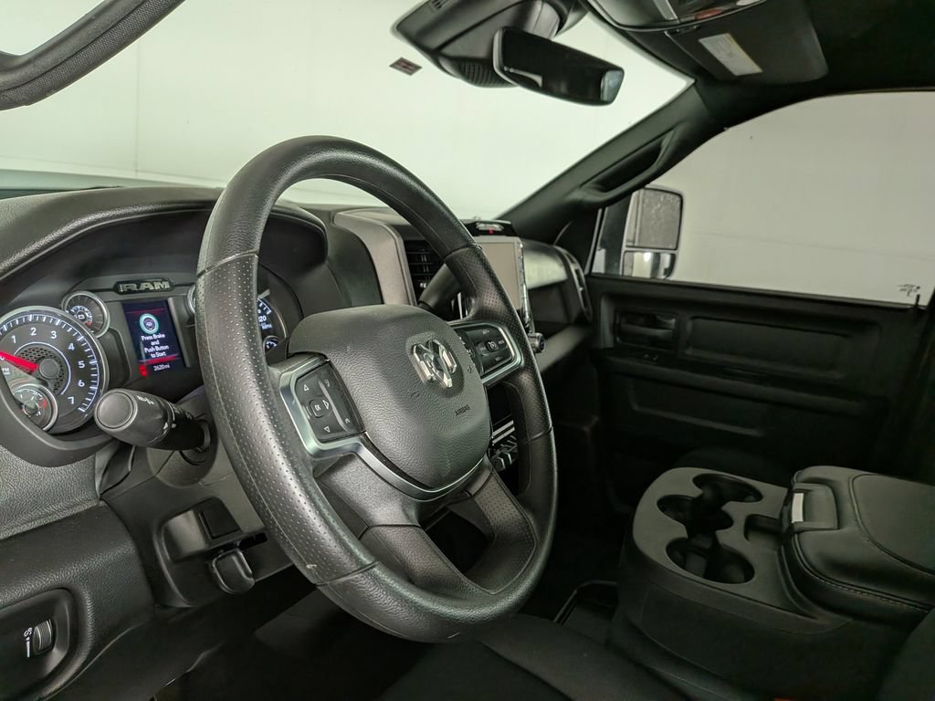 Certified 2026 RAM 2500 Tradesman AWD/4WD image 12