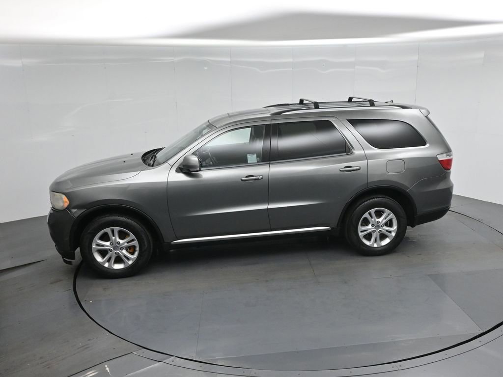 Used 2012 Dodge Durango Crew w/ Leather Interior Group image 46