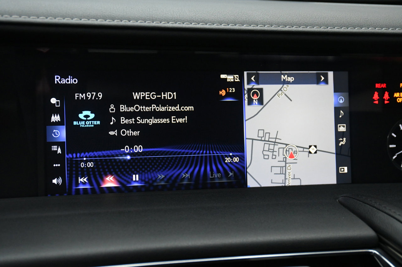 Used 2021 Lexus LC 500 Coupe w/ Sport Package image 46