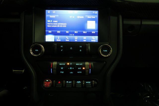 Used 2021 Ford Mustang Shelby GT500 w/ Carbon Fiber Track Pack image 95