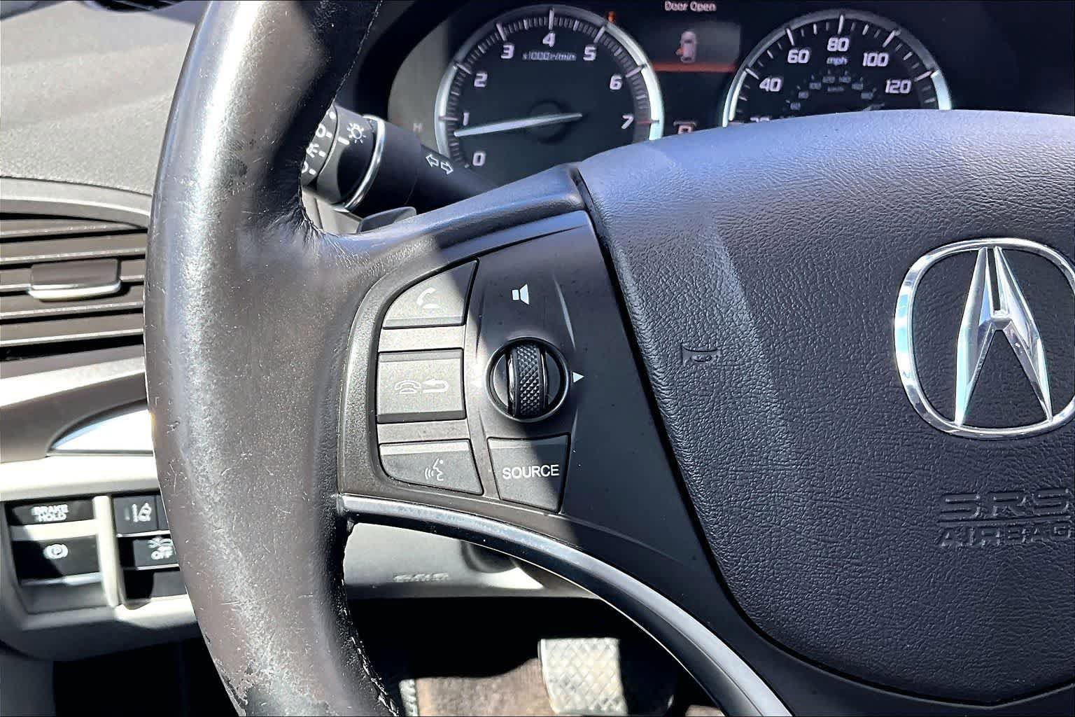Used 2017 Acura MDX SH-AWD w/ Technology Package image 25