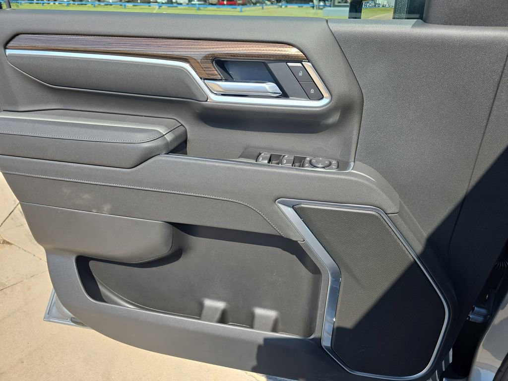 New 2026 Chevrolet Silverado 2500 LT w/ Trail Boss Package image 27