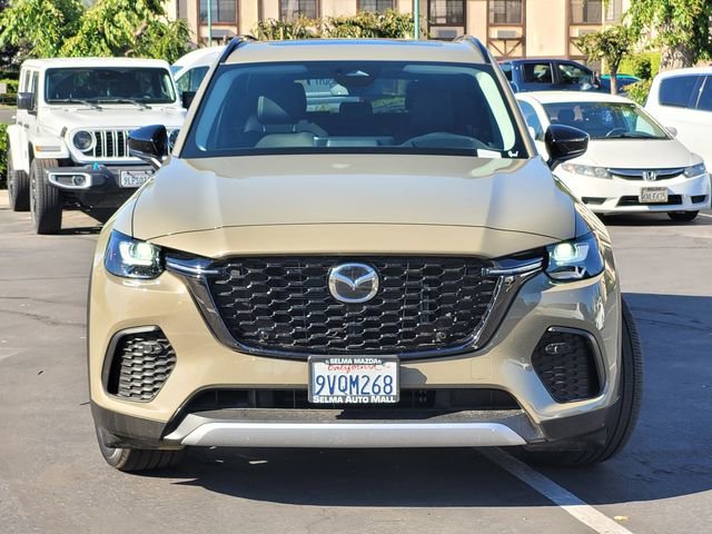 Used 2025 MAZDA CX-70 3.3 Turbo w/ Premium Package AWD/4WD image 3