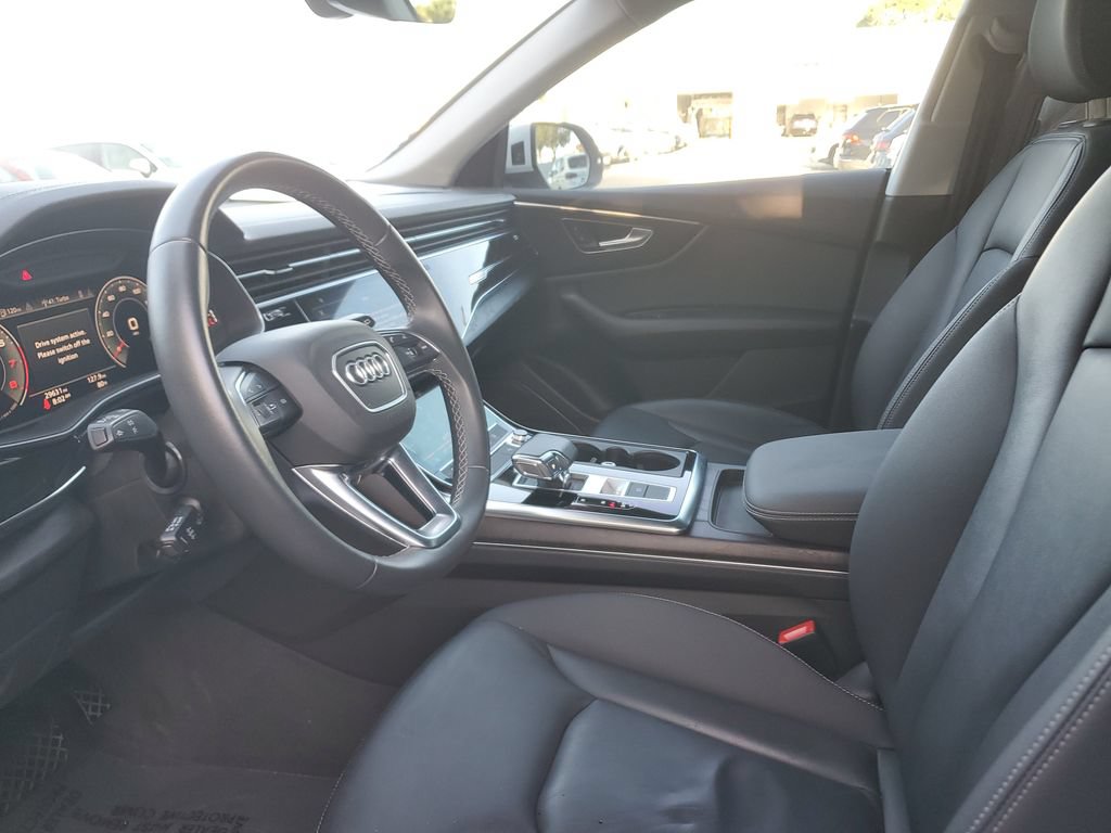 Certified 2023 Audi Q8 Premium w/ Convenience Package AWD/4WD image 24