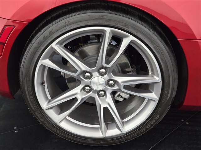 Used 2024 Chevrolet Camaro LT w/ RS Package image 10