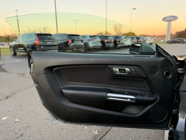 Certified 2022 Ford Mustang GT w/ Equipment Group 301A image 11