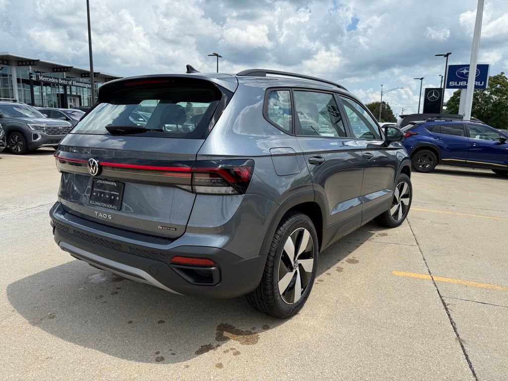 New 2025 Volkswagen Taos S image 7