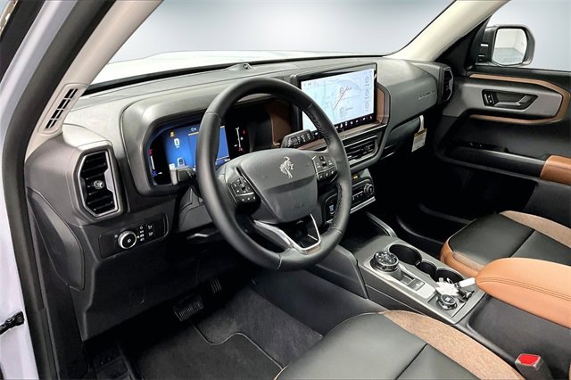 New 2026 Ford Bronco Sport Outer Banks w/ Outer Banks Tech Package+ image 8