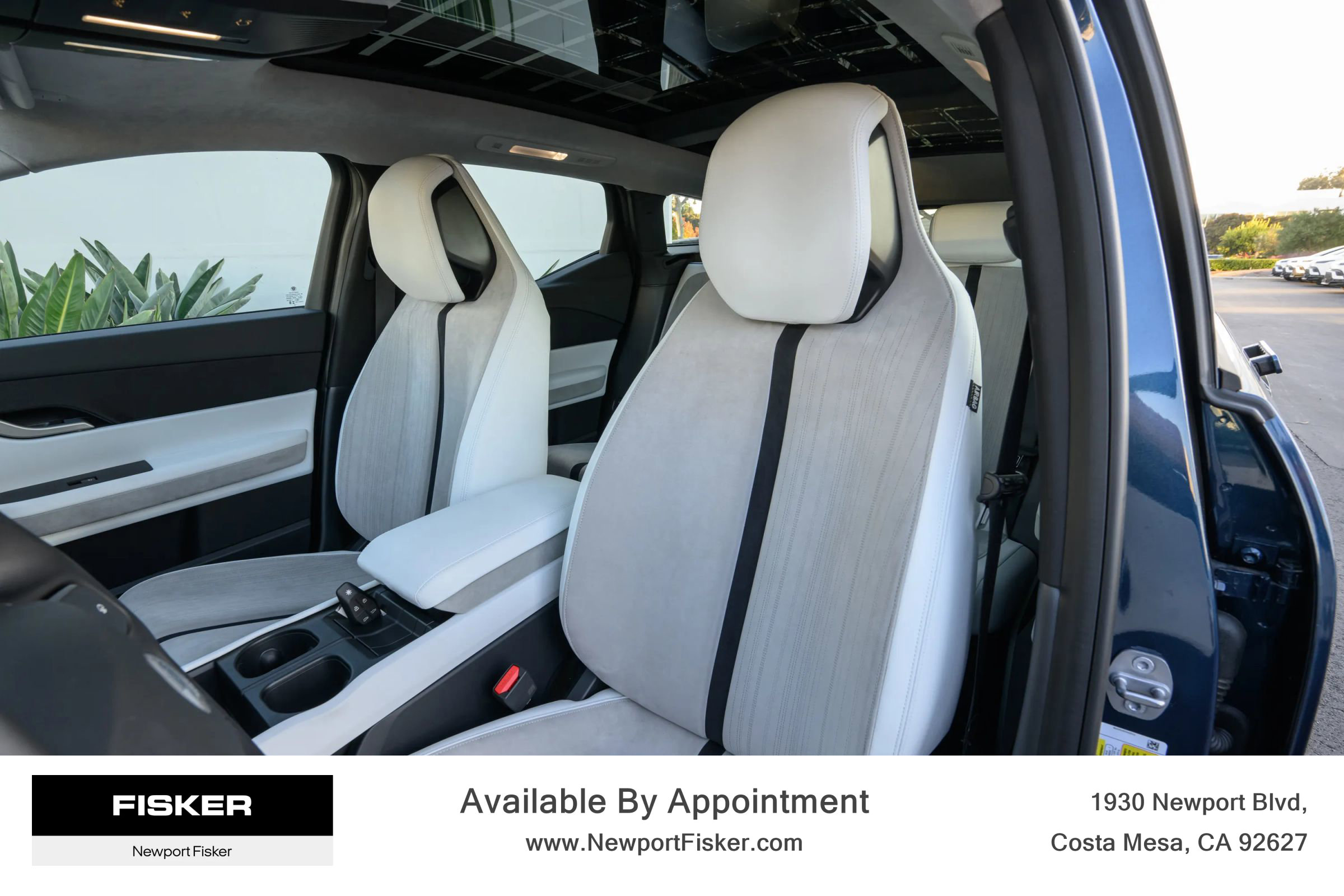 Used 2023 Fisker Ocean One image 16