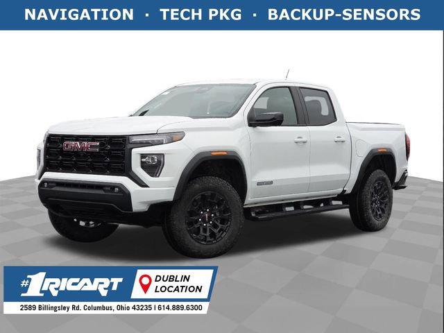 New 2026 GMC Canyon Elevation w/ Convenience Package image 1