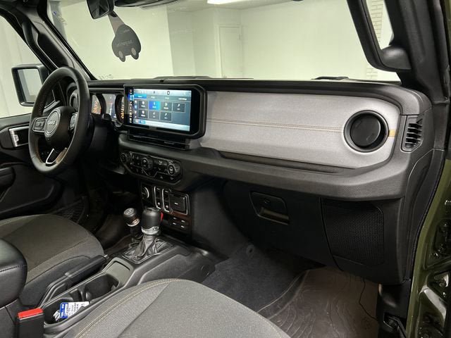 Used 2024 Jeep Wrangler Sport image 26