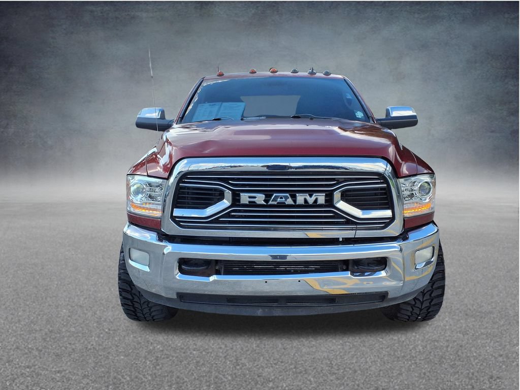 Used 2013 RAM 2500 Laramie w/ Protection Group AWD/4WD image 2