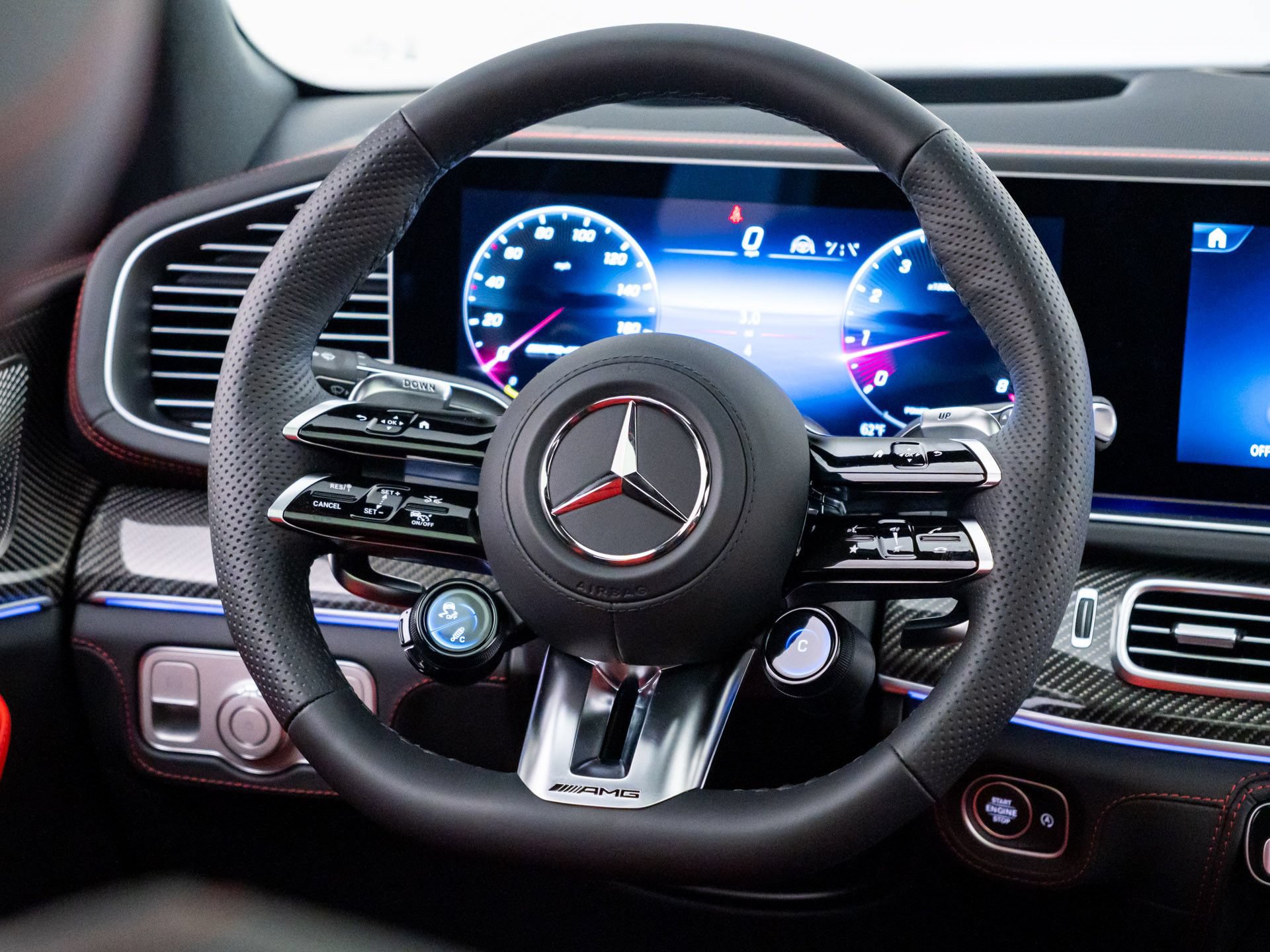New 2026 Mercedes-Benz GLE 53 AMG 4MATIC image 11