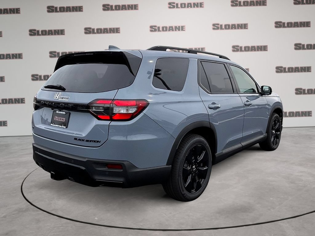 New 2026 Honda Pilot Black Edition image 5