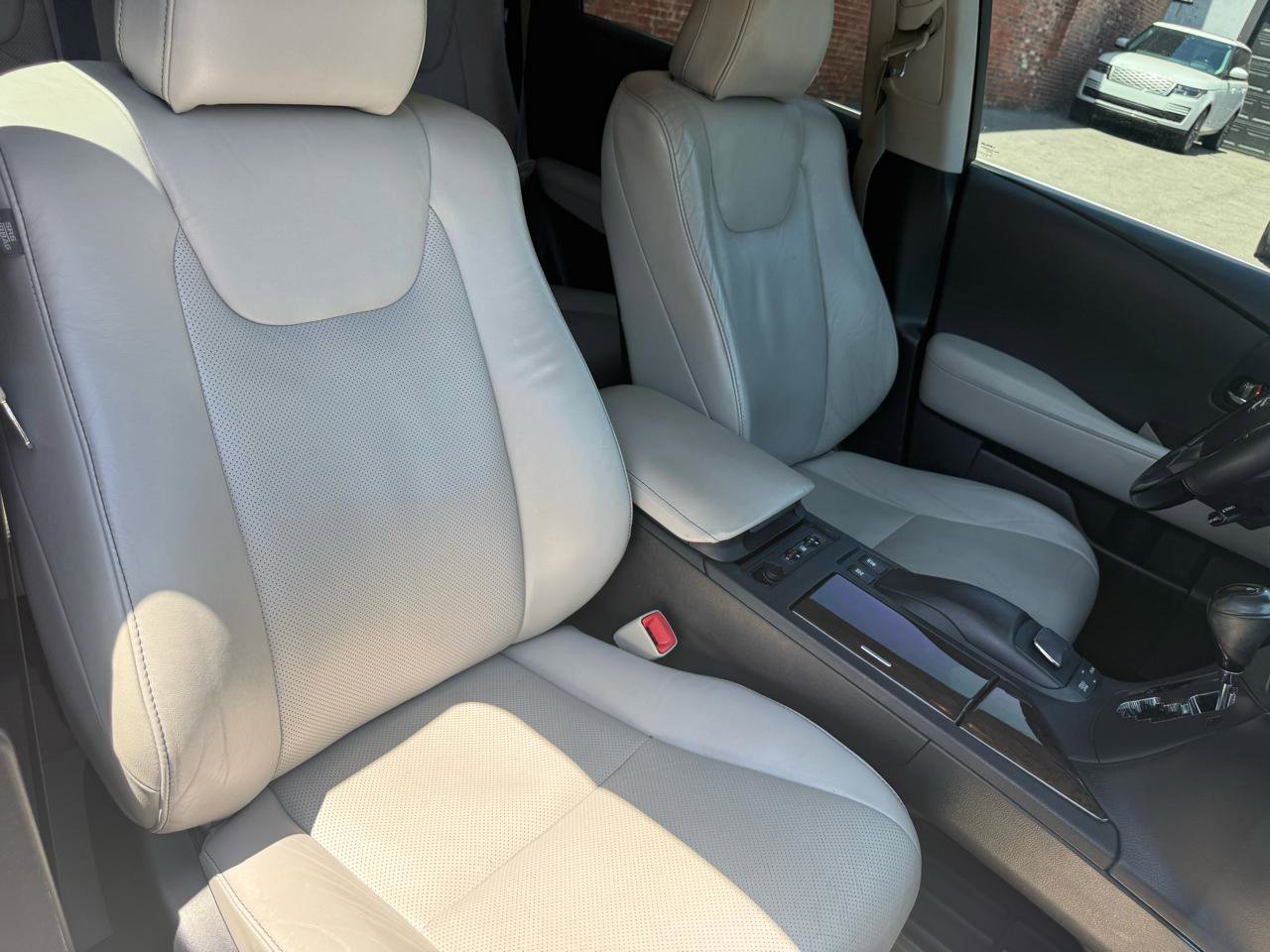 Used 2013 Lexus RX 350 AWD w/ Navigation Pkg image 9