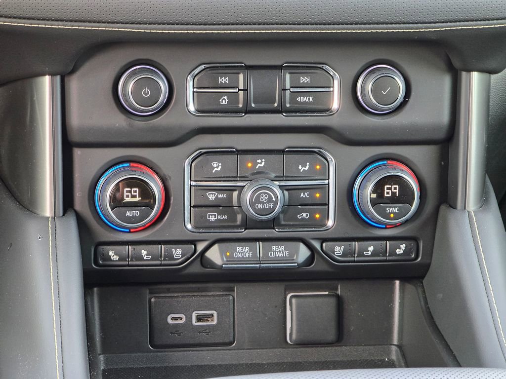 Used 2023 Chevrolet Tahoe Premier image 23