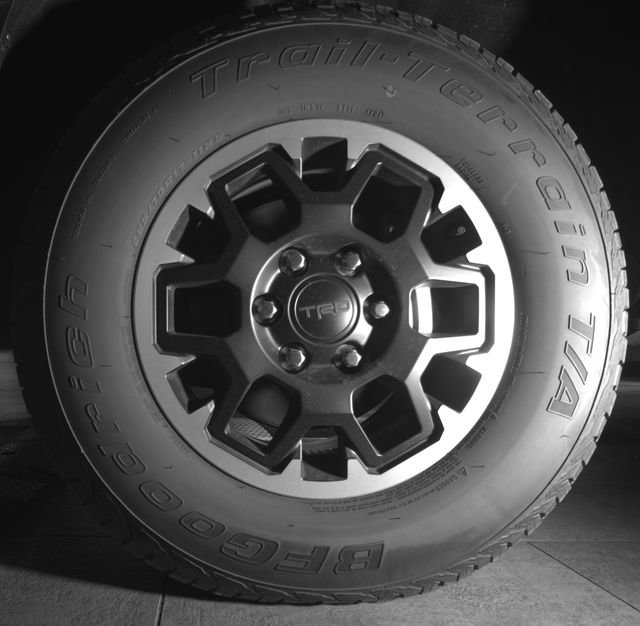 Used 2025 Toyota Tacoma TRD Off-Road w/ TRD Off Road Upgrade Package AWD/4WD image 23