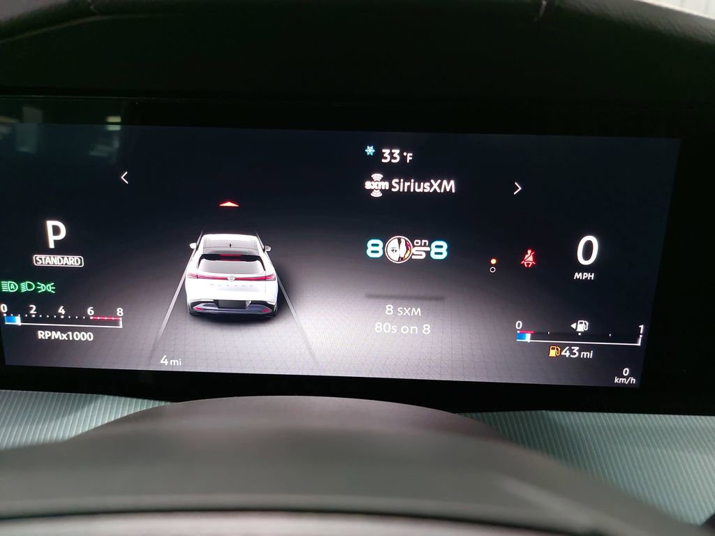 New 2026 Nissan Murano Platinum image 35