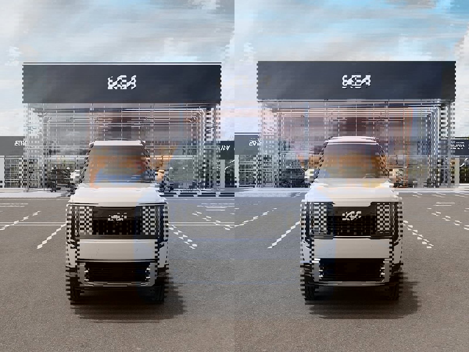 New 2027 Kia Telluride X-Line SX Prestige image 2