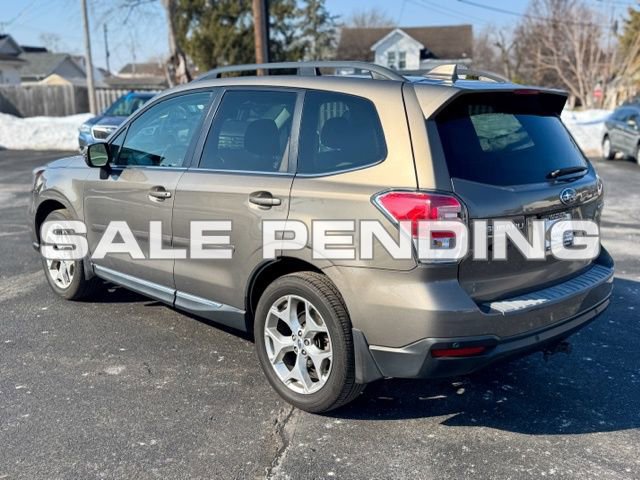Used 2017 Subaru Forester 2.5i Touring image 5