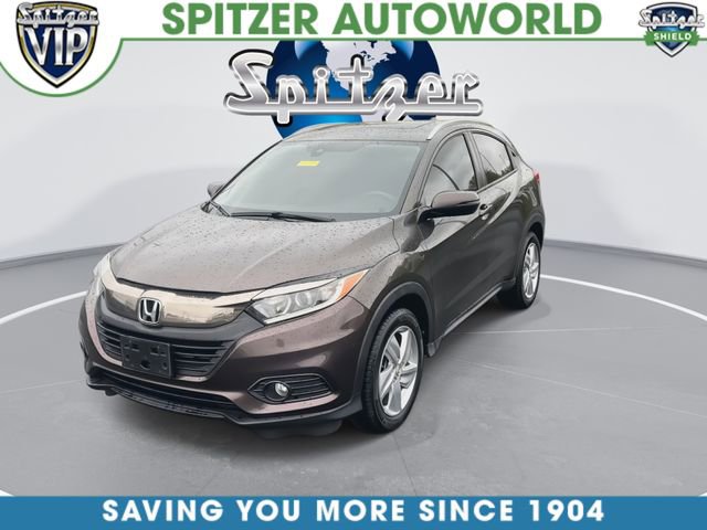 Used 2019 Honda HR-V EX image 4