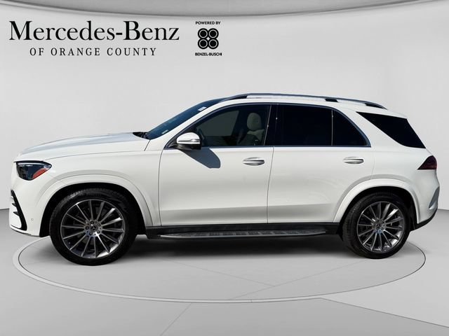 Certified 2026 Mercedes-Benz GLE 450 4MATIC image 2