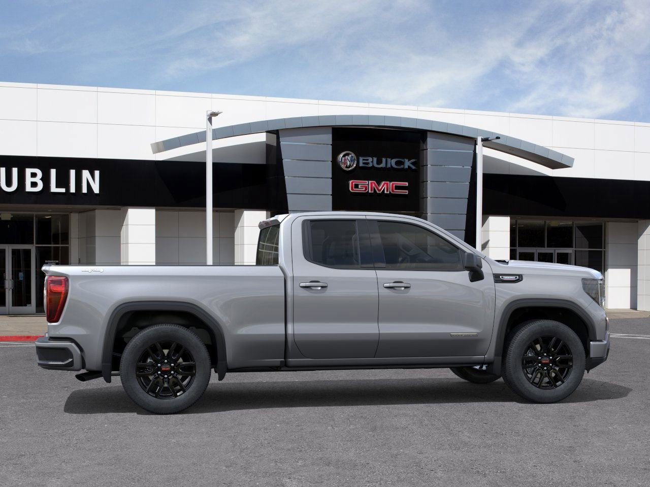 New 2026 GMC Sierra 1500 Elevation image 3
