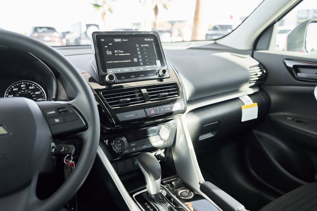 New 2026 Mitsubishi Eclipse Cross ES image 37