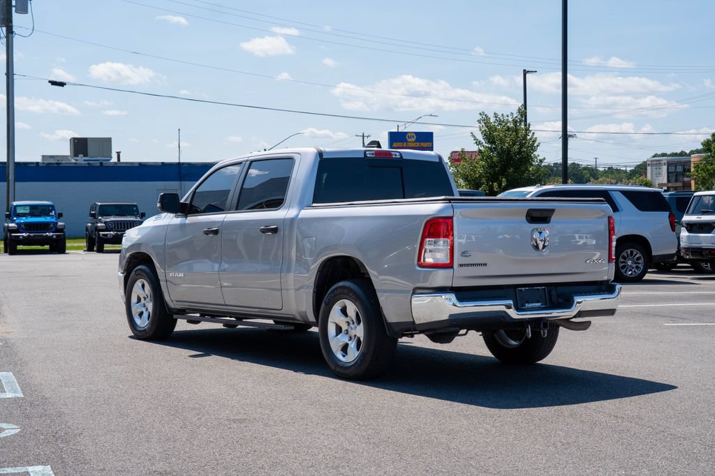Used 2023 RAM 1500 Big Horn AWD/4WD image 5