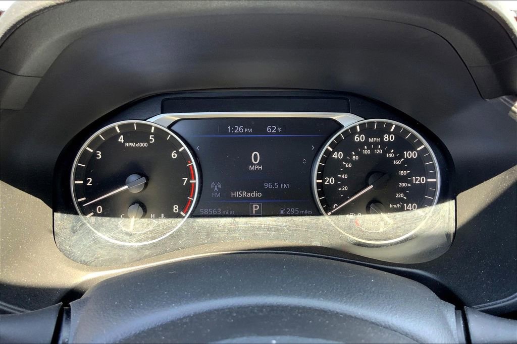 Used 2023 Nissan Altima 2.5 SV image 10