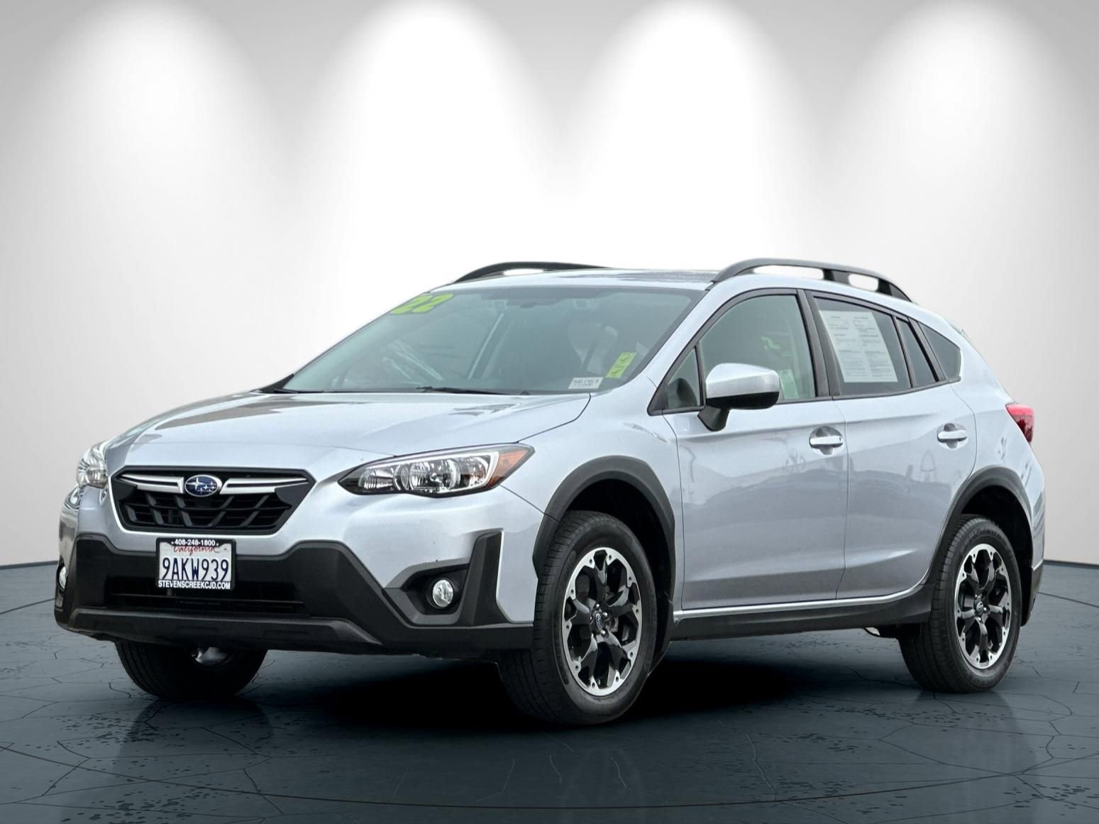 Used 2022 Subaru Crosstrek 2.0i Premium w/ Popular Package #4 AWD/4WD image 8