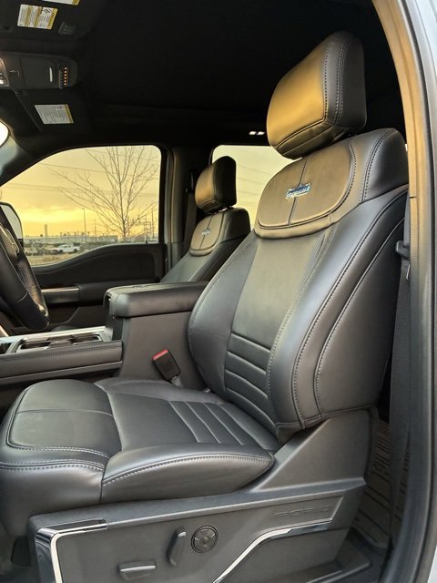 New 2026 Ford F350 Platinum w/ Tremor Off-Road Package image 16