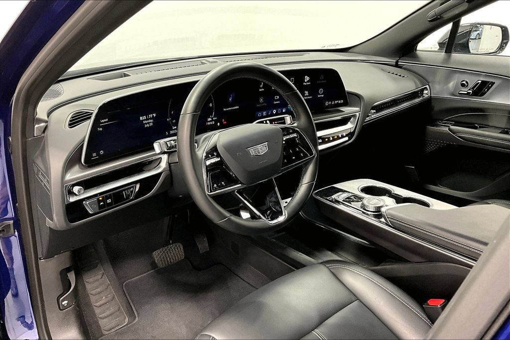 Used 2024 Cadillac Lyriq Tech w/ Driver Assist Package RWD image 16