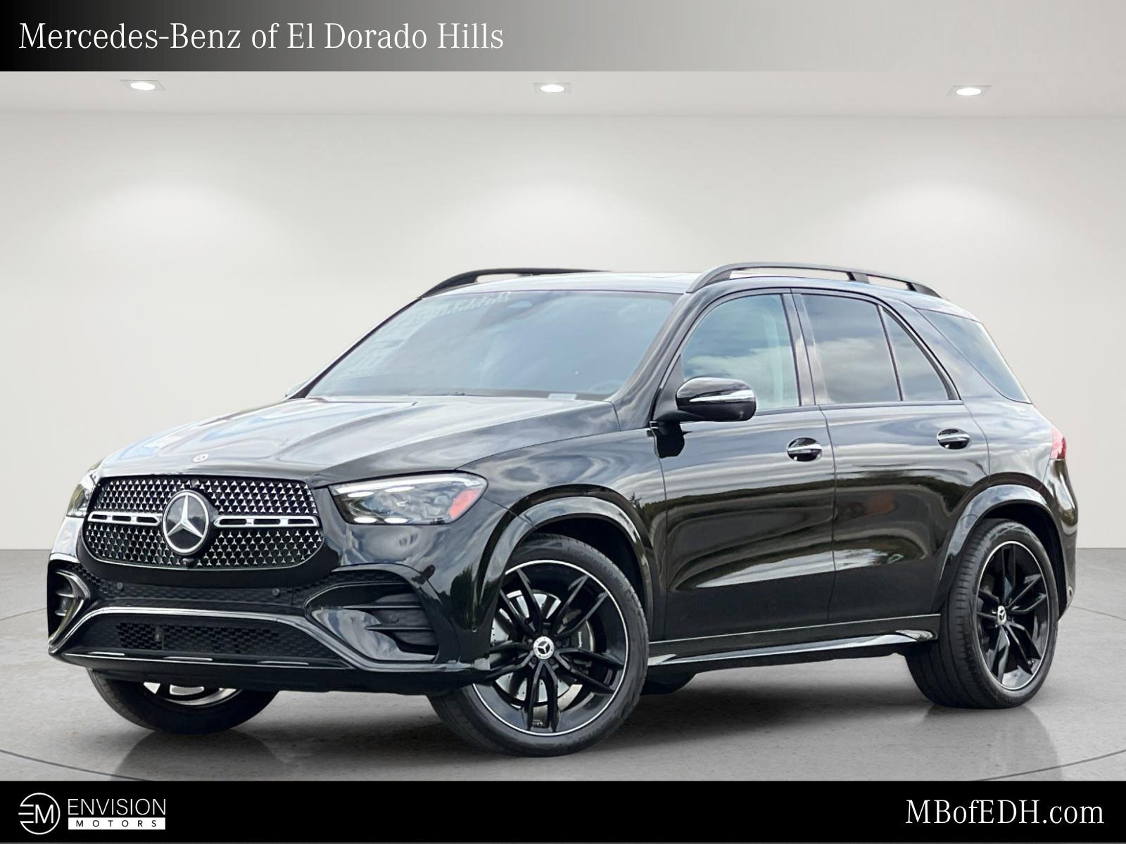 Used 2026 Mercedes-Benz GLE 580 4MATIC