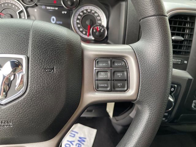 Used 2022 RAM 1500 Classic Warlock w/ Electronics Group AWD/4WD image 19