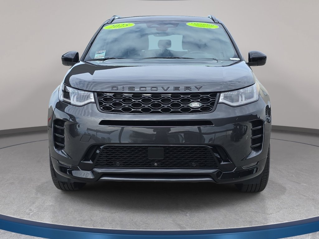 Certified 2025 Land Rover Discovery Sport Dynamic SE AWD/4WD image 2
