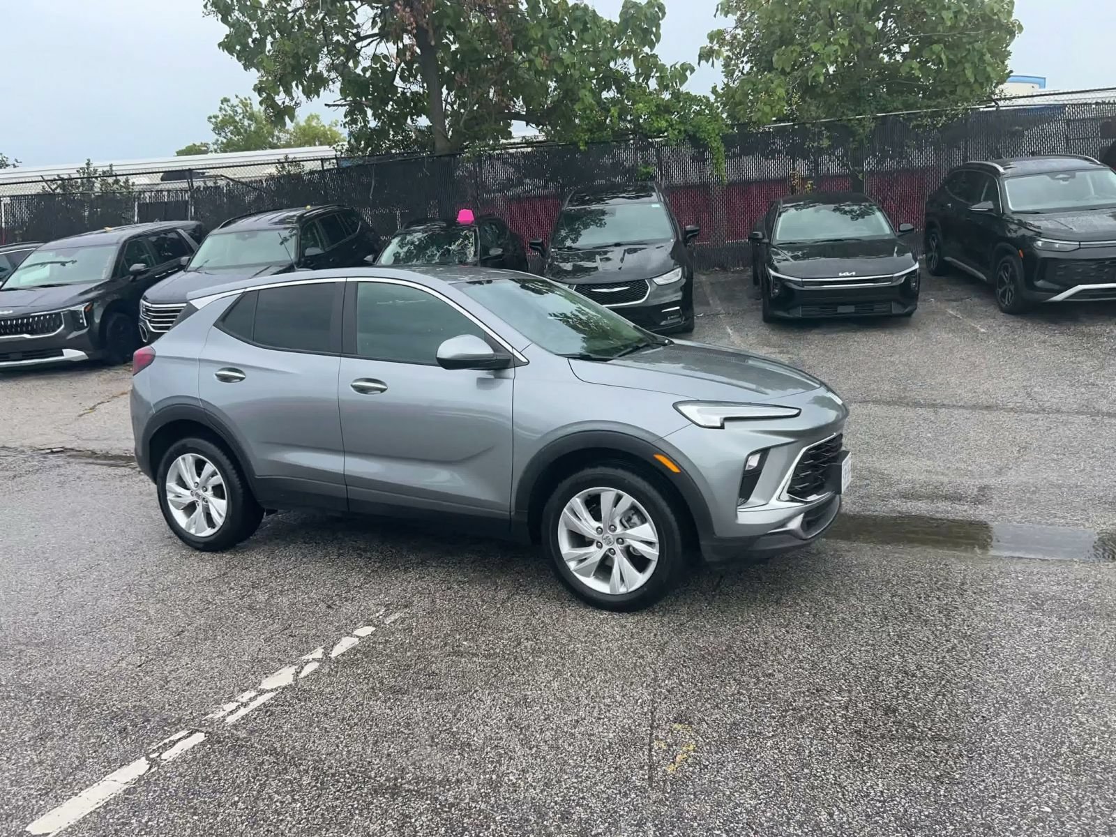 Used 2026 Buick Encore GX Preferred AWD/4WD image 2