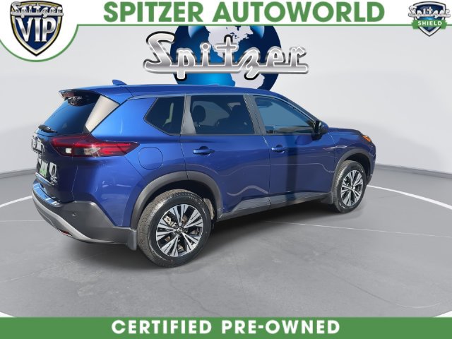 Used 2023 Nissan Rogue SV AWD/4WD image 15