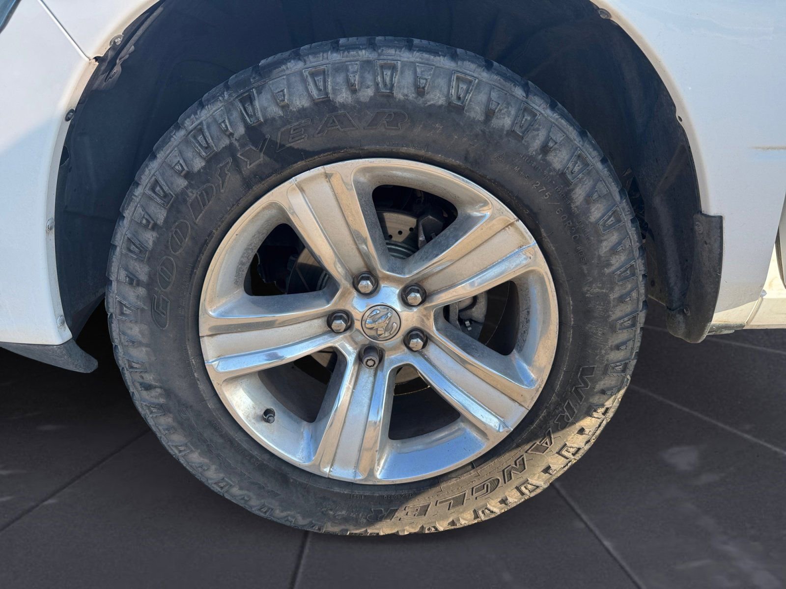 Used 2014 RAM 1500 Sport w/ Convenience Group image 14